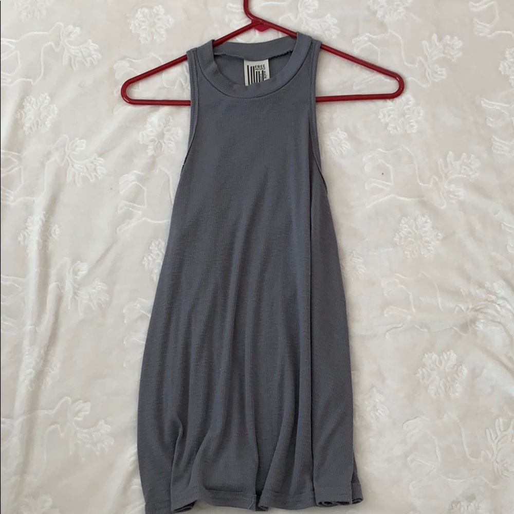 Free people tank top